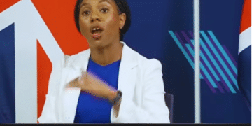 Kemi Badenoch — equality duty proposal