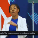 Kemi Badenoch — equality duty proposal