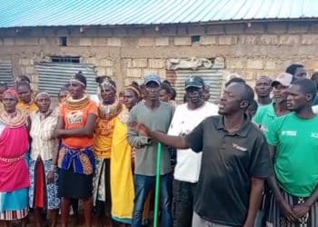 Indigenous people in Kenya reject carbon credit project