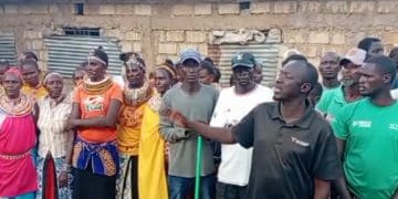 Indigenous people in Kenya reject carbon credit project