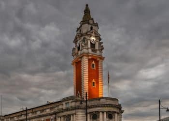Lambeth Town Hall Green Party