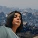 Composite image of Shabana Mahmood over a background of devastated housing in Gaza. Letter to Mahmood about UK IDF soldiers in Gaza genocide