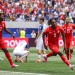 Manzambi scores late on for Switzerland, world cup