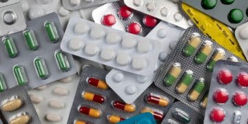 Medicine packs Drug price controls