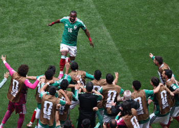 Mexico scores first goal of 2026 World Cup