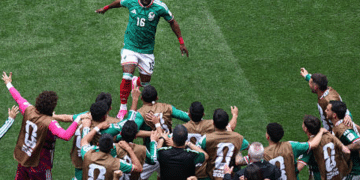 Mexico scores first goal of 2026 World Cup