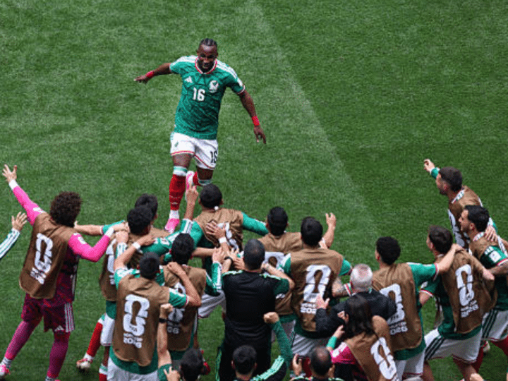Mexico scores first goal of 2026 World Cup