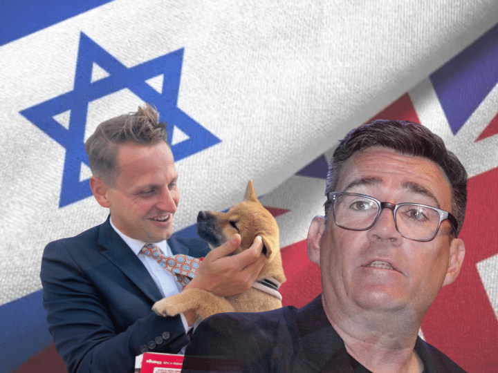 Mike Tapp takes aim at Burnham