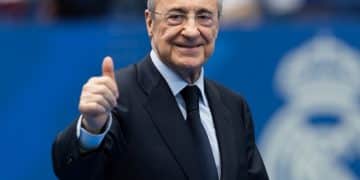 Real Madrid Perez