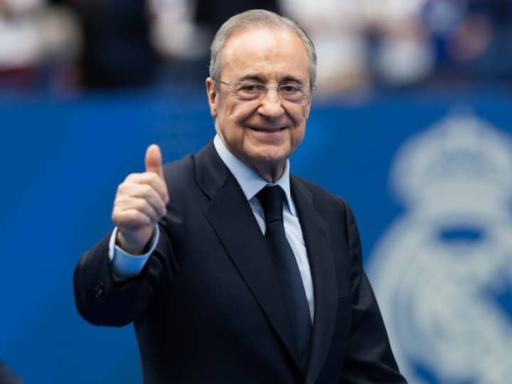 Real Madrid Perez