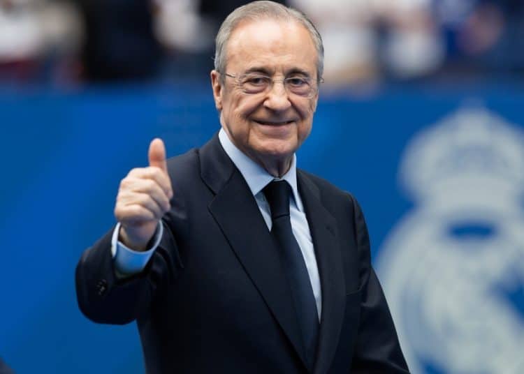 Real Madrid Perez