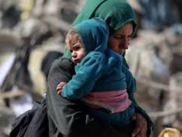 Jewish Gaza children