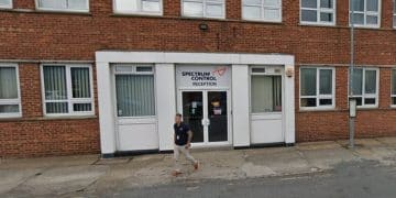 Great Yarmouth Spectrum Control