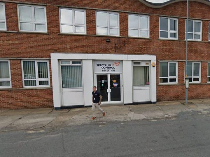 Great Yarmouth Spectrum Control