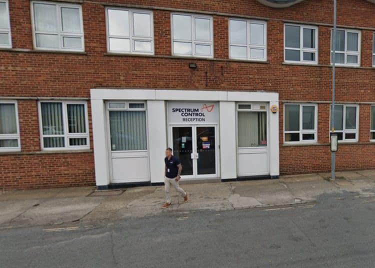Great Yarmouth Spectrum Control
