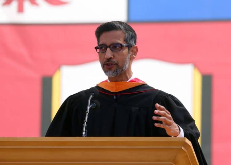 Google CEO