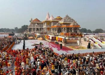 Hindutva Ram Temple