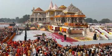 Hindutva Ram Temple