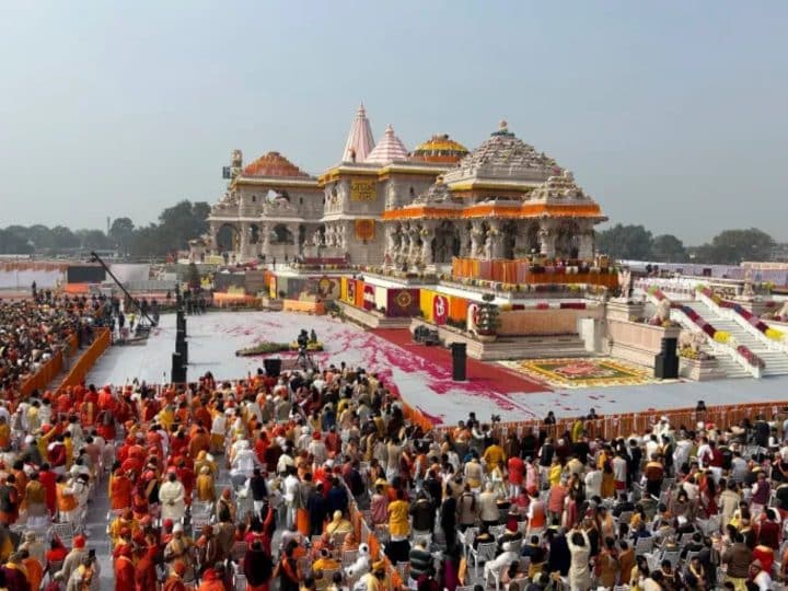 Hindutva Ram Temple