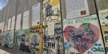 Sumud Wall Museum Bethlehem