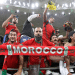 Morocco World Cup fans