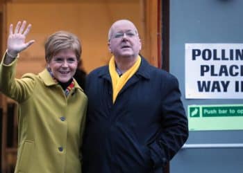 SNP ex-boss Murrell