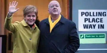 SNP ex-boss Murrell