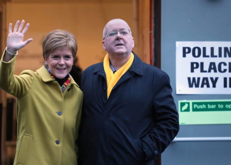 SNP ex-boss Murrell