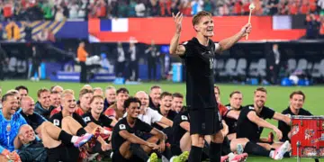 norway at the world cup