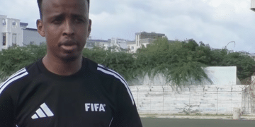 somali referee omar artan