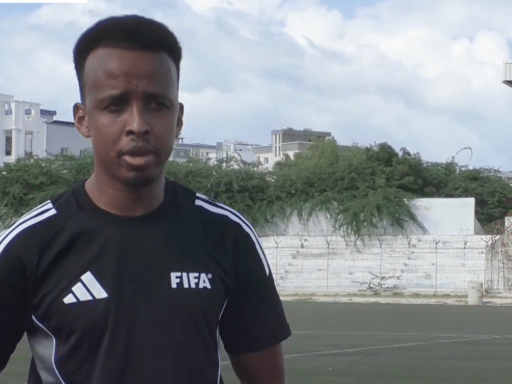 somali referee omar artan