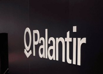 Palantir logo. The Investigative Journalism Foundation revealed that the "Canadian government quietly approved tens of millions of dollars in extra spending for a contract it held with the controversial American tech company Palantir".