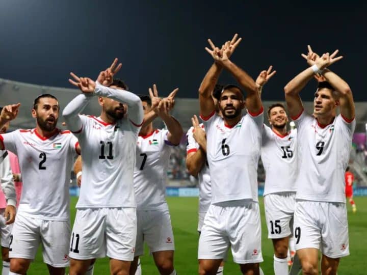 Palestine
