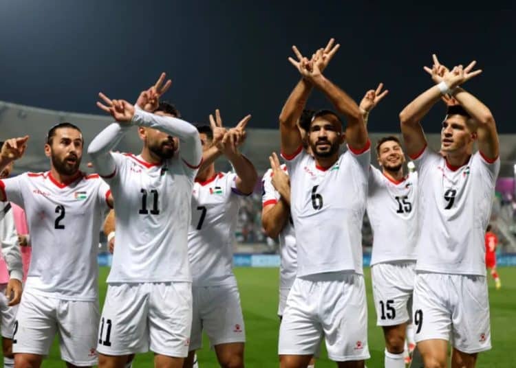 Palestine