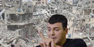 Teddy Sagi bankrolls Israel and its genocidal army