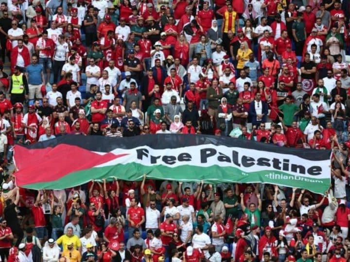 Palestine