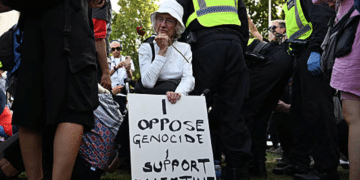palestine action