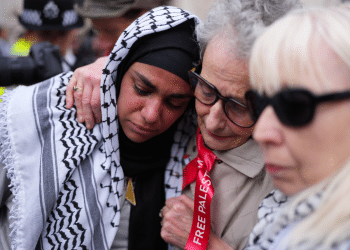 palestine action