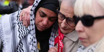 palestine action