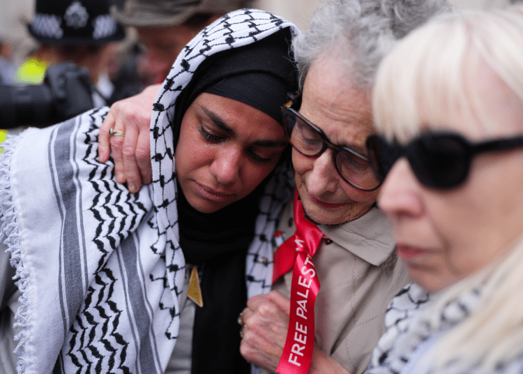 palestine action