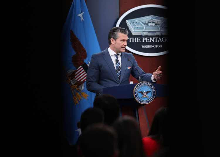 pentagon