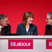 Peter Kyle, Rachel Reeves and PM Keir Starmer — against Gaza