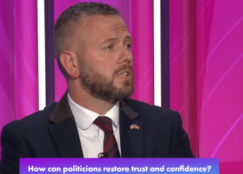 reform robert kenyon question time