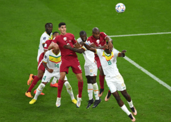 Qatar versus senegal