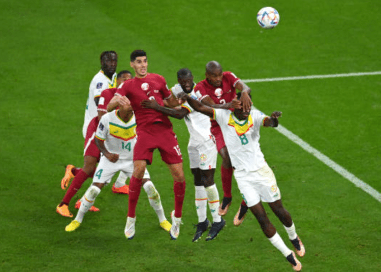 Qatar versus senegal