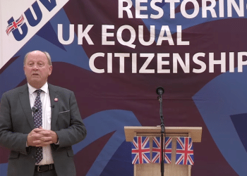 Racist Unionist MP