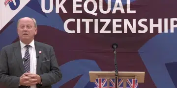 Racist Unionist MP