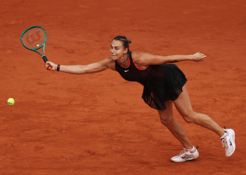 Sabalenka stunned at Roland Garos