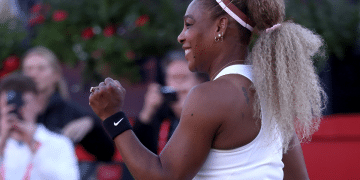 serena williams