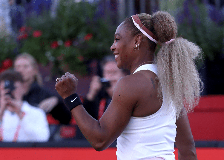 serena williams